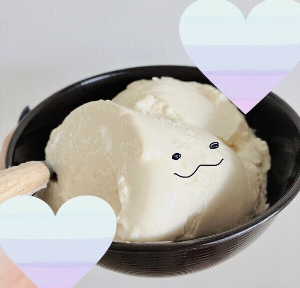 かたいのが好き