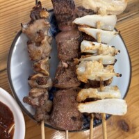晩御飯は！