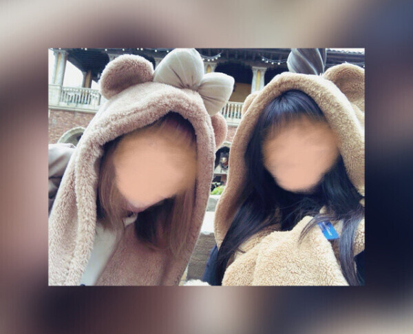 そして"アレ"が…👩‍❤️‍👩