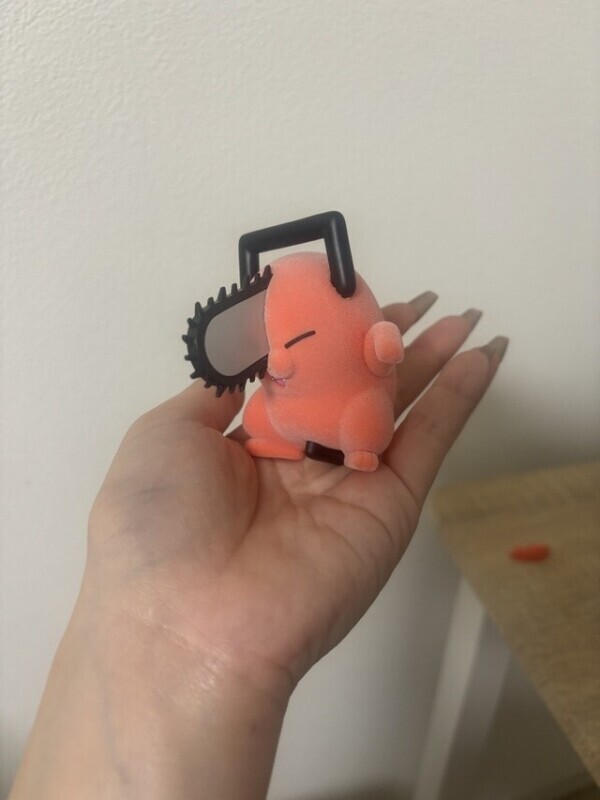 ぽちたー癒してぇ