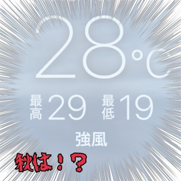 え！暑い？( ；ᵕ； )