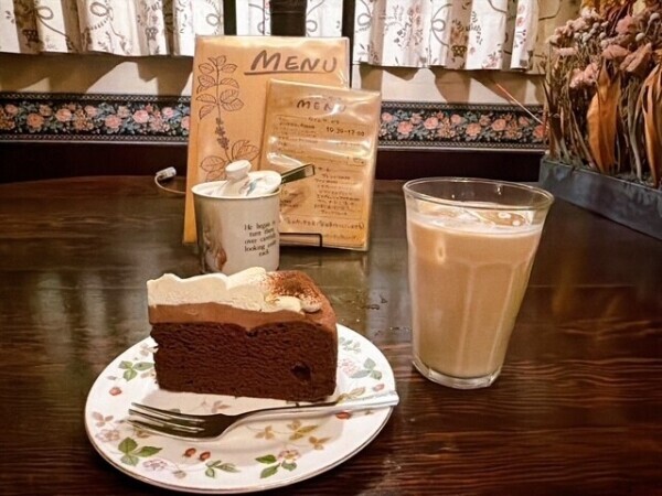 ♡喫茶店♡