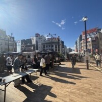 ビール祭りだ！