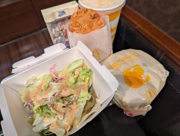 朝昼ごはん964
