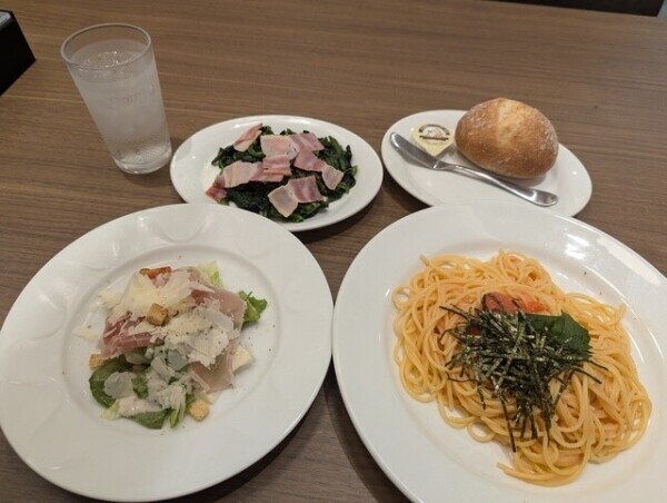夜ご飯🌙*ﾟ2765