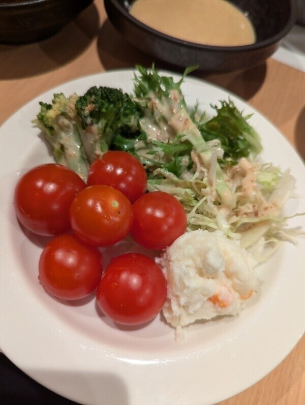 夜ご飯🌙*ﾟ341