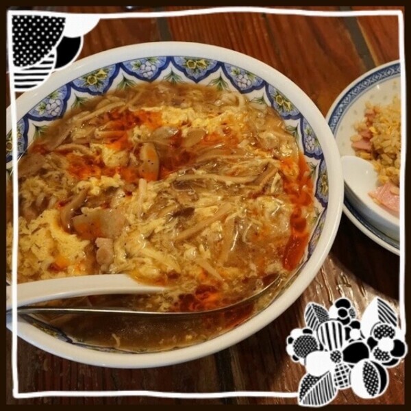 真夜中の飯テロ