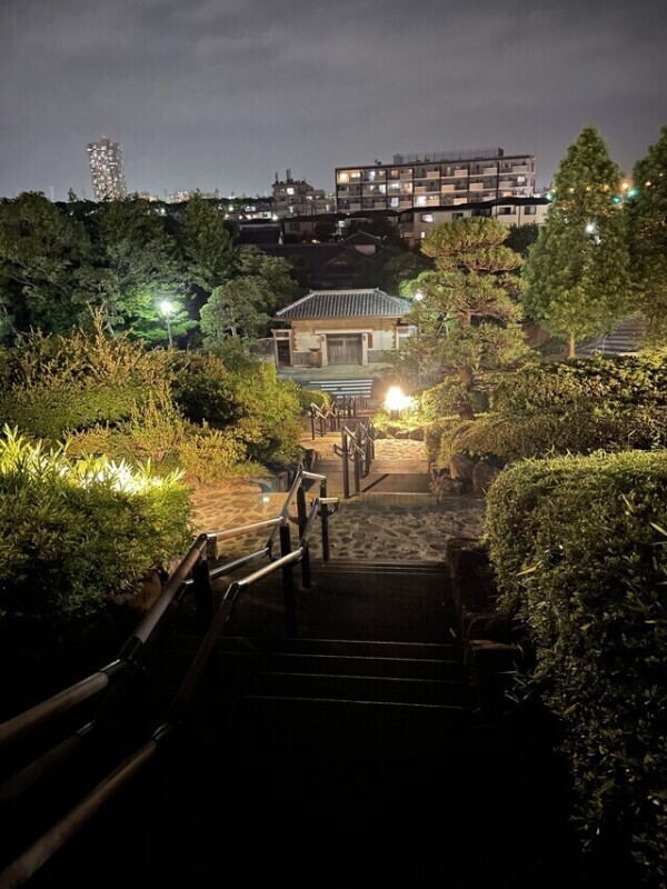 真夜中の…柴又寅さん記念館より