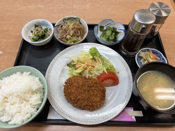 久しぶりにお袋の味を感じました〜❀(*´▽`*)❀