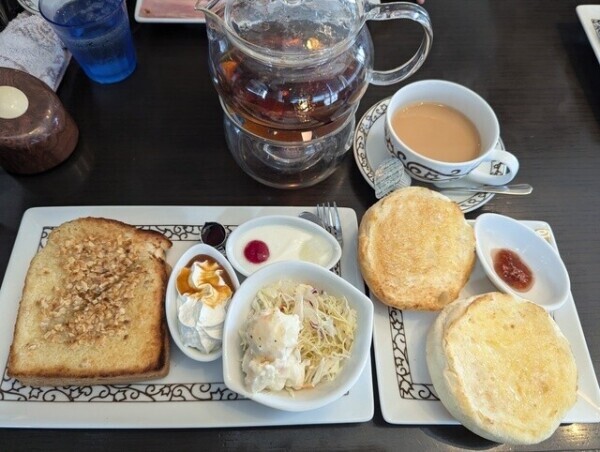モーニング🍞