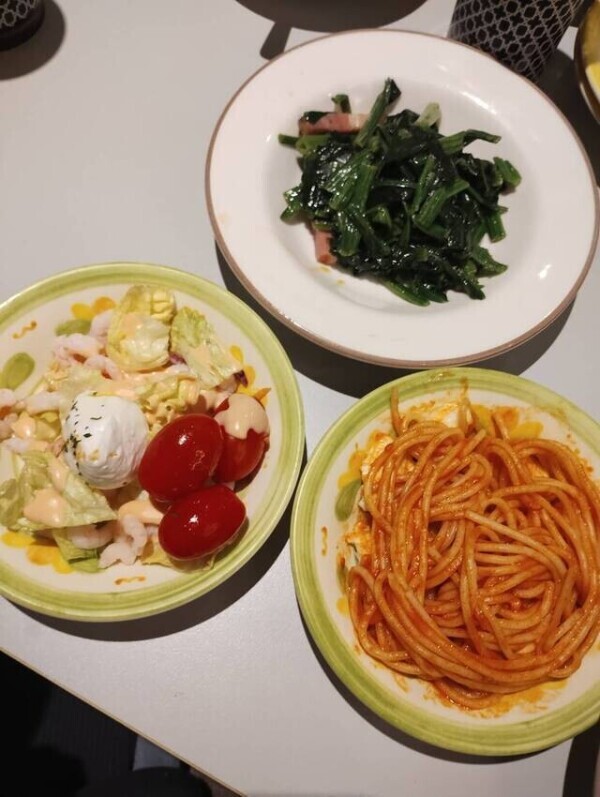 夜ご飯🌙*ﾟ1459