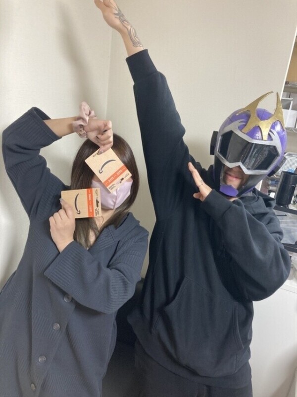 ありがとうございます((*_ _)♥