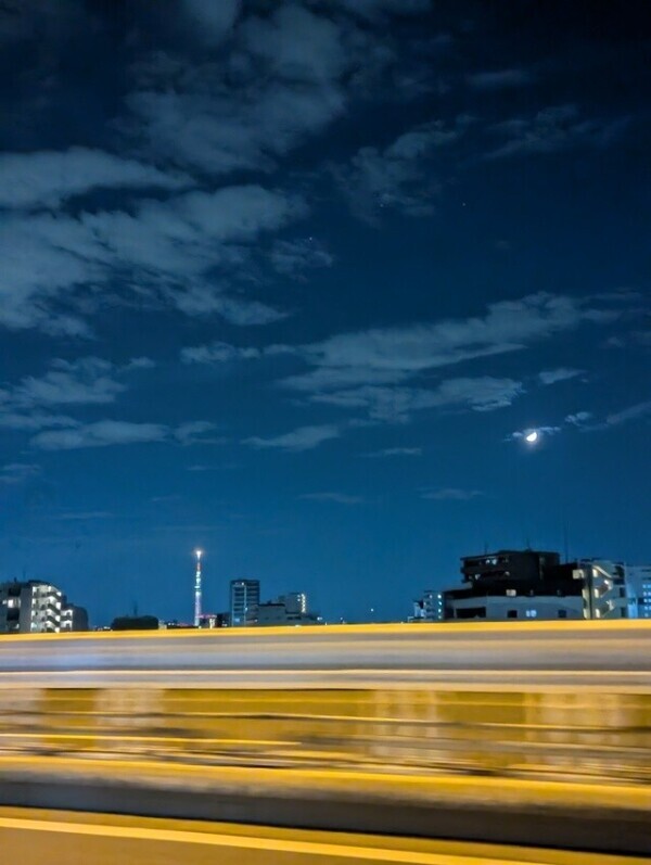 夜景📸