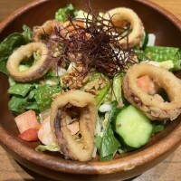 🦑美味しかったᥫᩣ  ̖́-