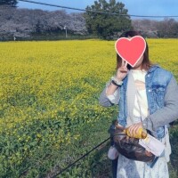 人生初……😁✌️
