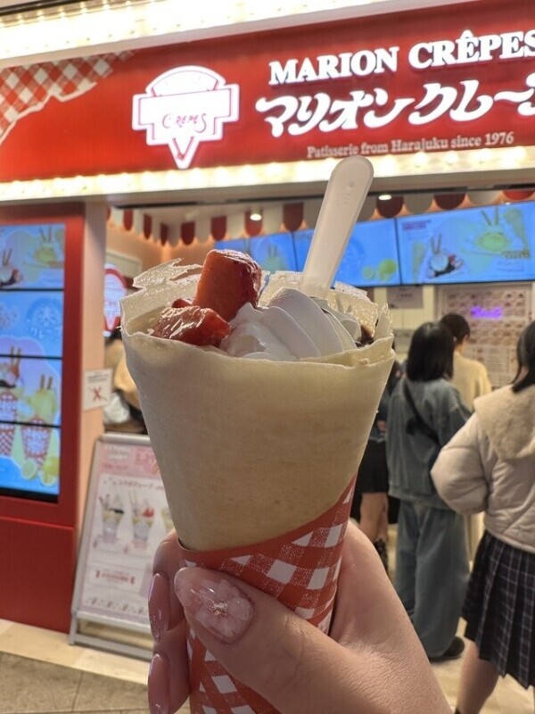 やっぱコレでしょ😍