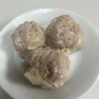 手作り焼売完売✨