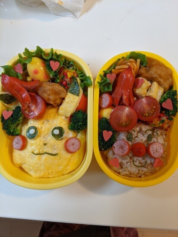 キャラ弁