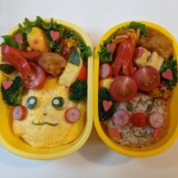 キャラ弁