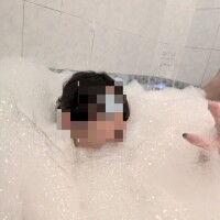 ヾ(・ω・`;)ﾉ泡わわわ