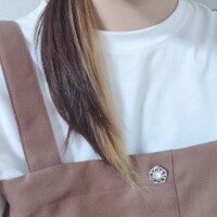 せっかく染めたのに🥹