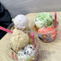 久しぶりの🍦
