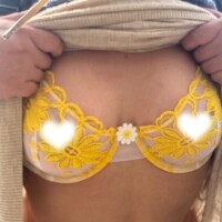 スケスケ黄色