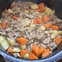 肉じゃが🫶💕