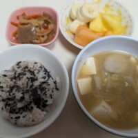 朝ごはん🍚1478