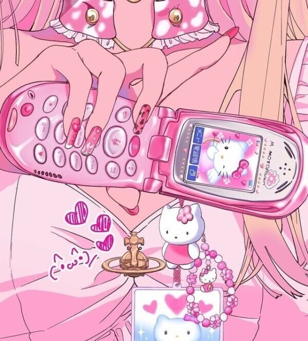ぴんくぴんく