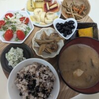 朝ごはん～🌾1486