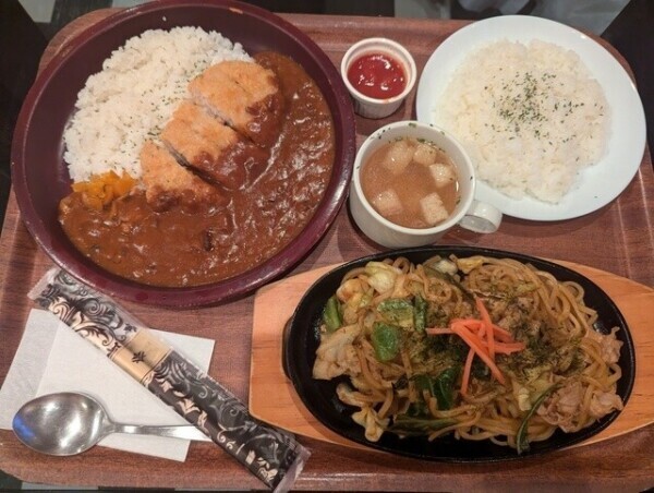 お昼ご飯～ᴸᵘᴺᑦᴴ𖥣𖥣✨