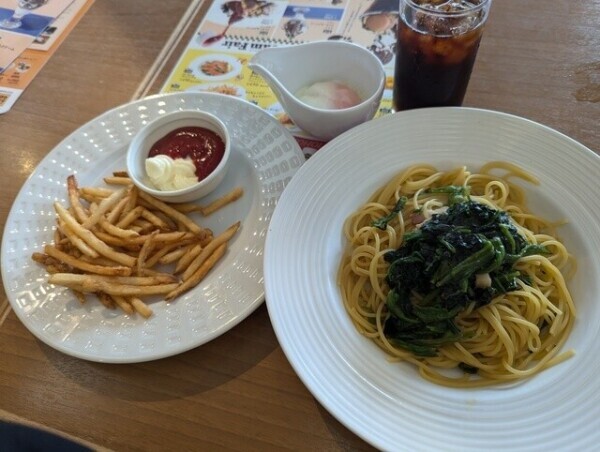お昼ご飯ˡᵘⁿᶜʰ𓌉◯𓇋1523