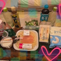 お礼♥
