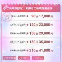 お店初めてご利用で