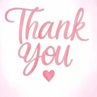 お礼💓