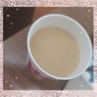 ミルクティー
