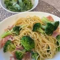 今日のお昼✨