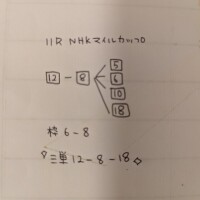 NHKマイルカップ💭✨