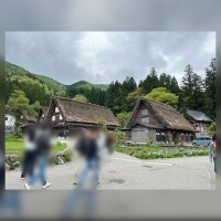 🩷素晴らしい町だ😍🩷