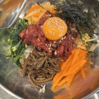 馬ビビンバ