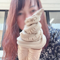 ほうじ茶ジェラート🍦