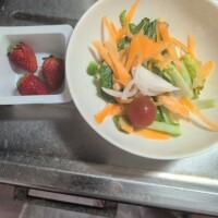 食べる順番😉
