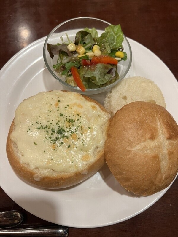 グラタンパン