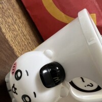 今日からのマックちいかわ