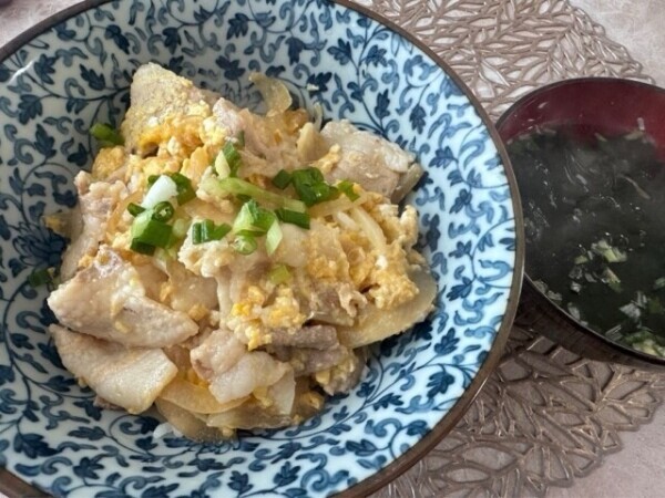 他人丼🧡