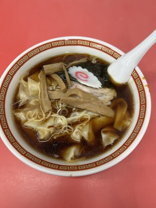 最近みつけたマチ中華🍥◝✩