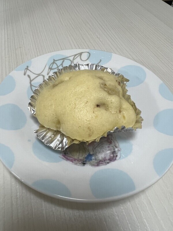 なかなか上手くできました🥞