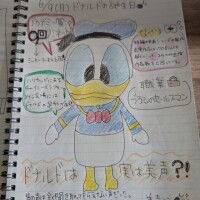 6/9ドナルドの誕生日🎂