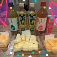 お礼♥
